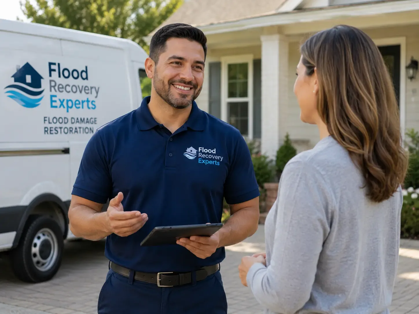 Flood Damage Cleanup Vintondale, PA FAQs